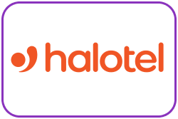 halotel logo